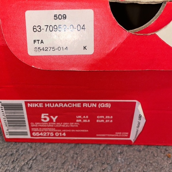 Nike Huarache Run - Picture 3 of 3